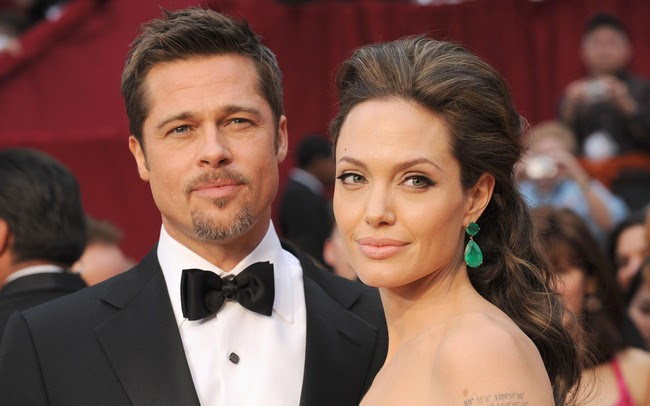 12 năm bên nhau, cặp đôi vàng Hollywood Angelina Jolie - Brad Pitt đã hạnh phúc đến ai cũng phải ngưỡng mộ! - Ảnh 9.