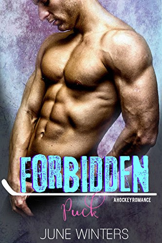 Cover for 'Forbidden Puck (Boston Brawlers Book 1)'