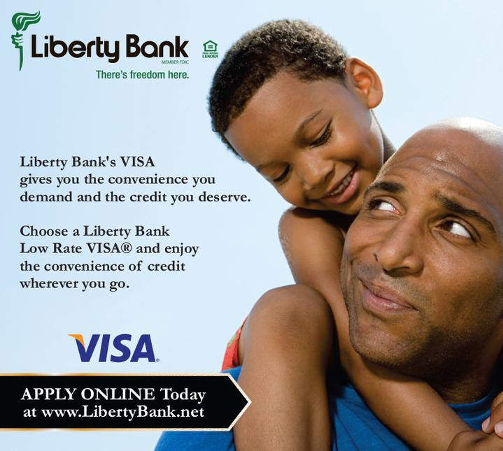 Liberty Bank VISA_father_son