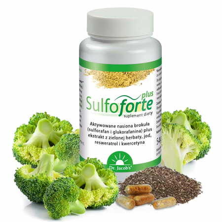 Sulfoforte Plus Dr. Jacob&#39;s