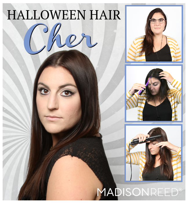 Easy Halloween Hair Ideas Cher