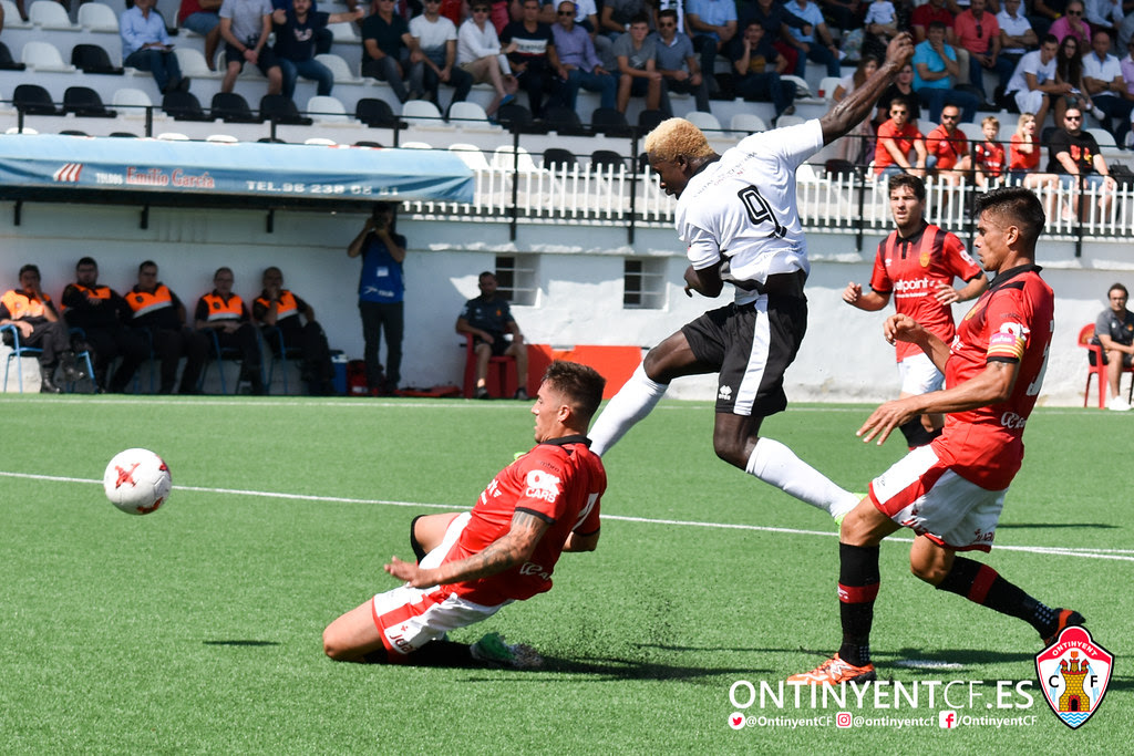 Keita Júnior Ontinyent Mallorca