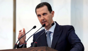 Assad Will At Last Let In Aid For Earthquake Victims