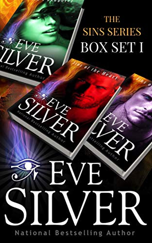 Cover for 'The Sins Series Box Set I'