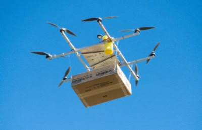 Drones, AgTech & AirPods