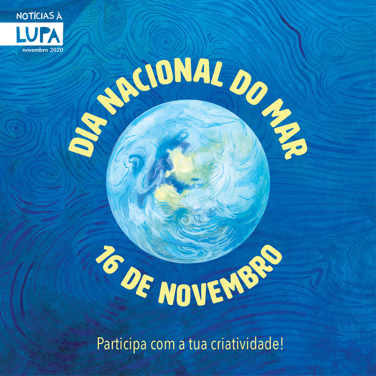 O Formigal Dia Nacional do Mar 16 de novembro