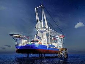 Consortium Develops Game-Changing, Jones Act Compliant Offshore Wind Installation Solution