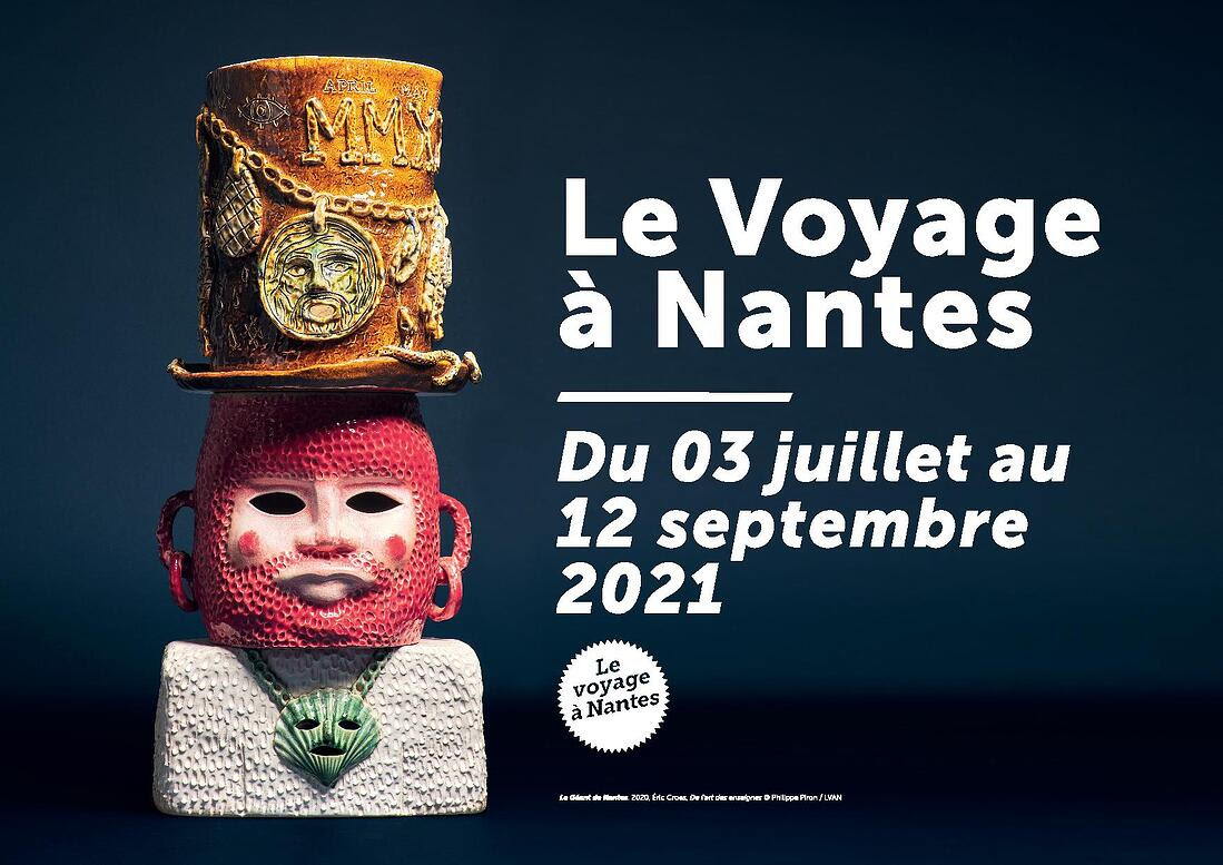 Le Voyage à Nantes 2021, Le Géant de Nantes, 2020, Éric Croes © Philippe Piron _ LVAN-page-001