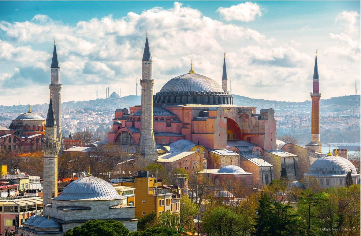 Hagia Sophia Hellenic news of America-2048x1341