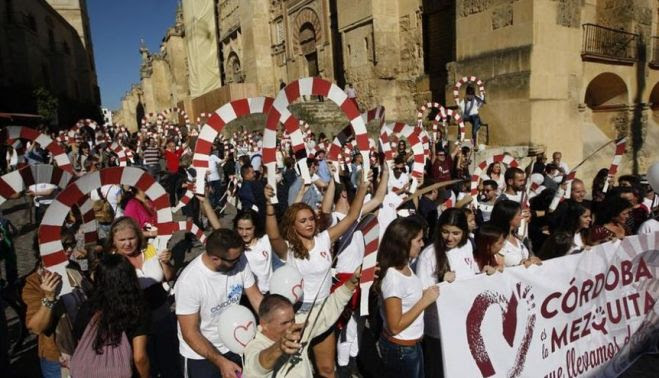 Plataforma de la Mezquita de Córdoba: ＂La Iglesia ha cometido el mayor robo inmobiliario de Europa＂