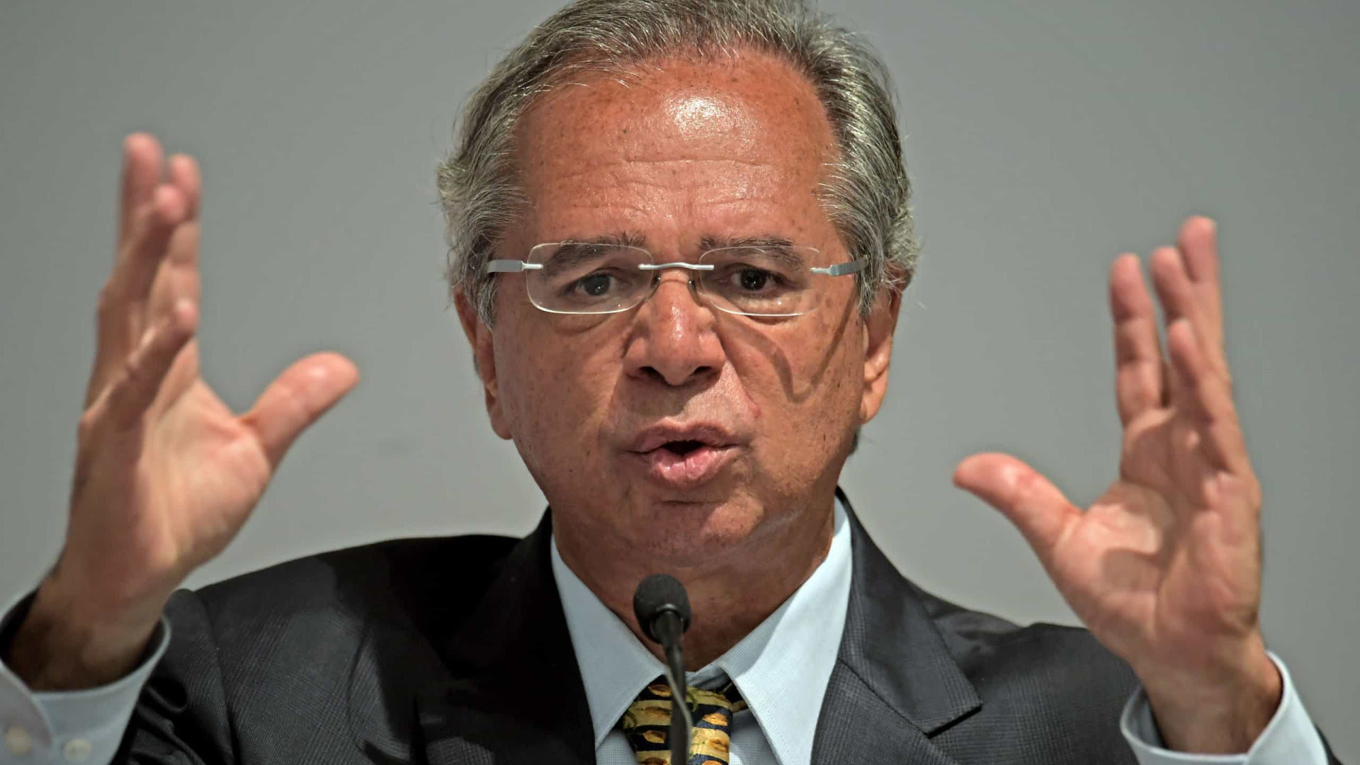 Guedes: Reforma administrativa pode ter impacto de R$ 300 bi em 10 anos