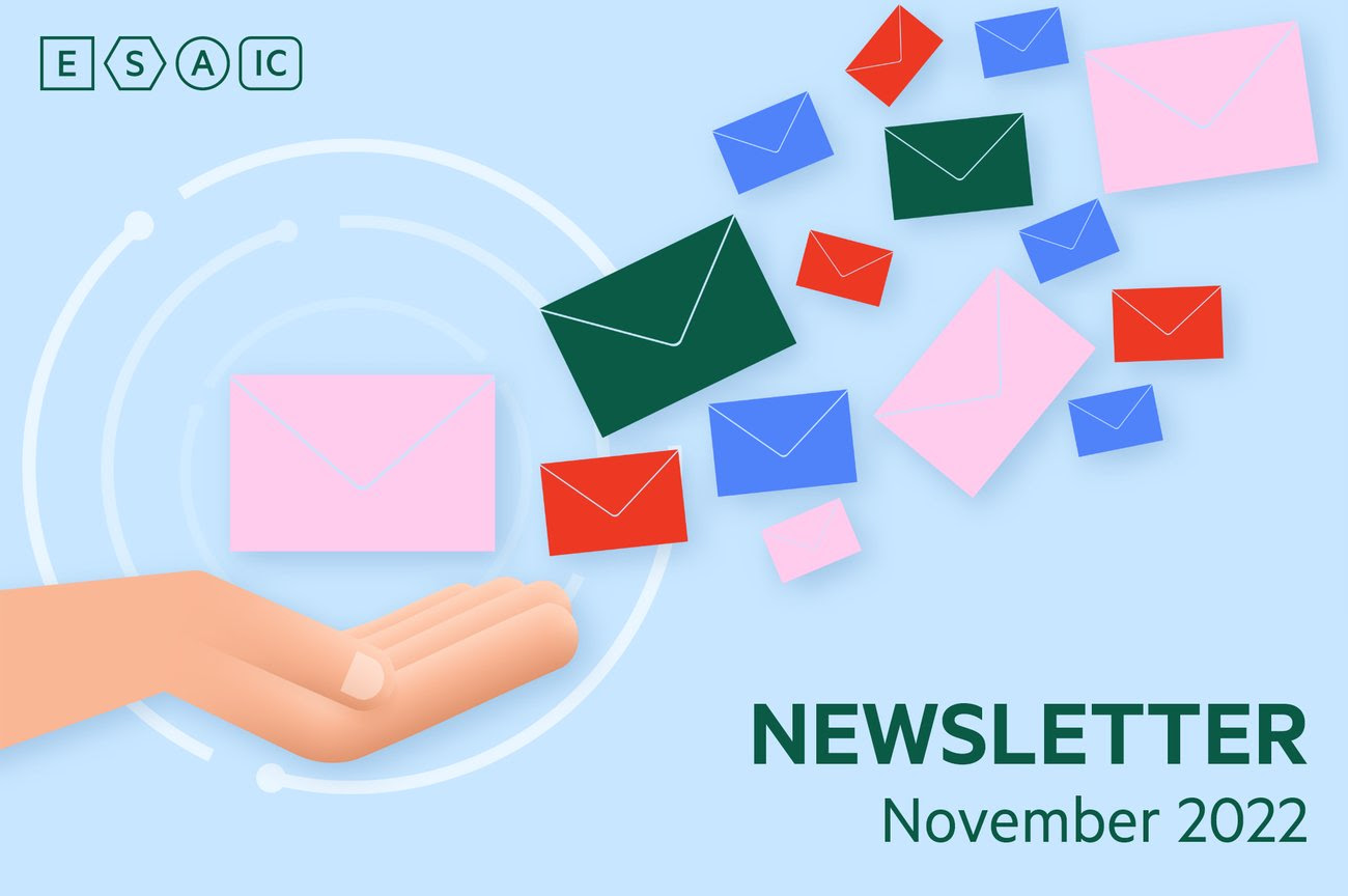 ESAIC Newsletter October 2022