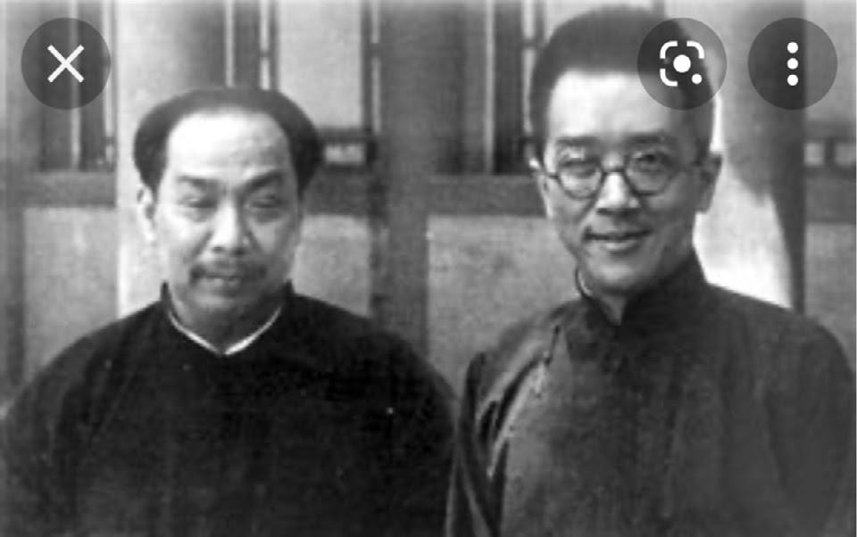 周傥：共产党统治下绝没有自由——记胡适和陈垣的一段历史公案