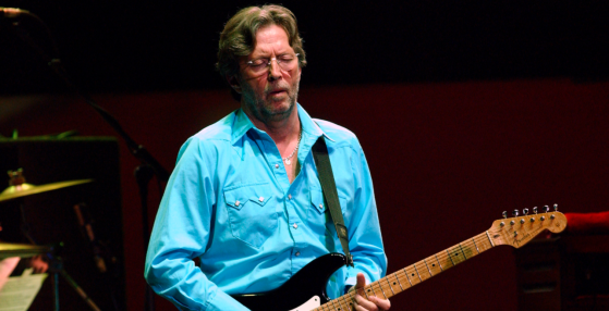 Eric Clapton after COVID vaccination: ‘I should never have gone near the needle’ Image-21