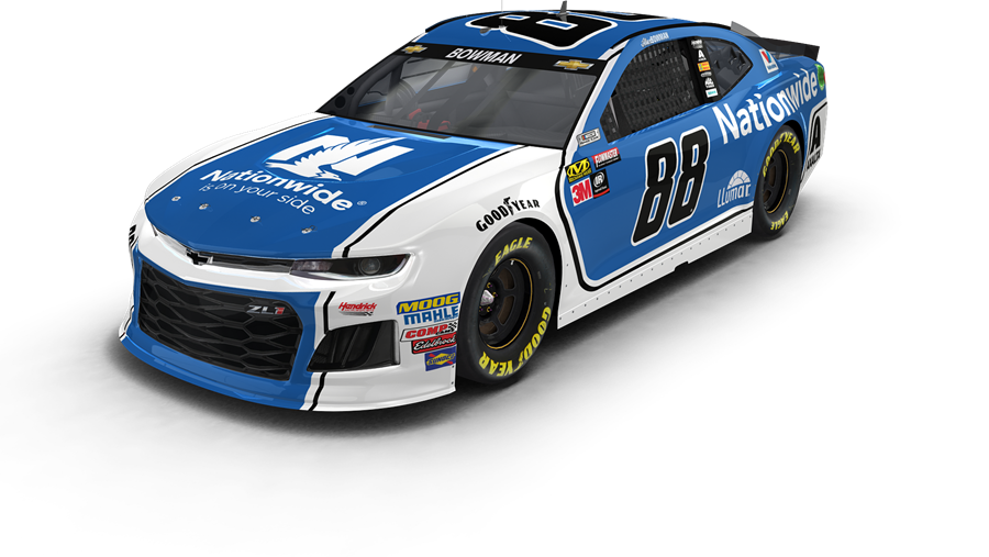 Hendrick Motorsports Previews The Firekeepers Casino 400 – Working On 