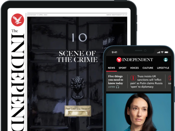 Why The Independent combined two apps into one