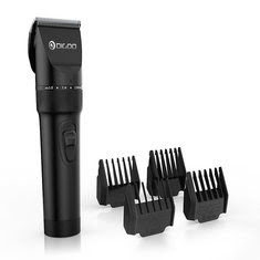 Digoo BB-T2 USB Ceramic R-Blade Hair Clipper