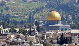 UN: 138 countries approve draft resolution that speaks of Temple Mount solely as an Islamic holy site