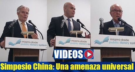 Videos Simposio China Una Amenaza Universal Videos Simposio China Una Amenaza Universal