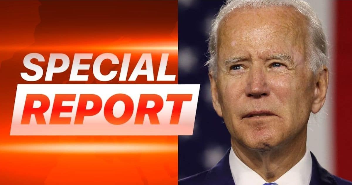 Federal Court Throws Biden Into Penalty Box - They Just Locked Down Dictator Joe