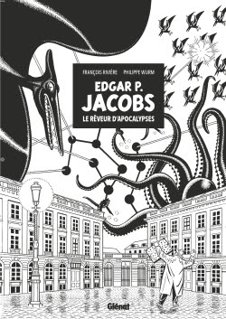 Edgar P. Jacobs - édition spéciale noir & blanc