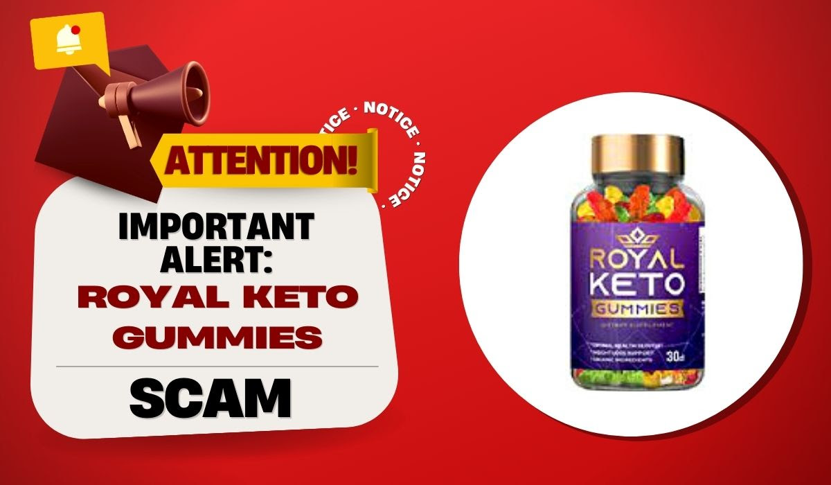 Royal Keto Gummies Scam - Do Not Buy Until You Read This! (Scam Alert)
