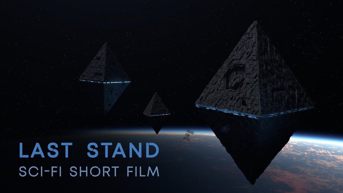 Last Stand - Sci-Fi Short Film Made with Artificial Intelligence JMbhZYKlBc