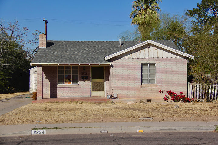 2234 E Yale St, Phoenix AZ 85006 wholesale property listing 