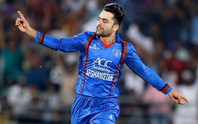 Rashid Khan with his mystery spin can prove to be the match-winner for Afghanistan