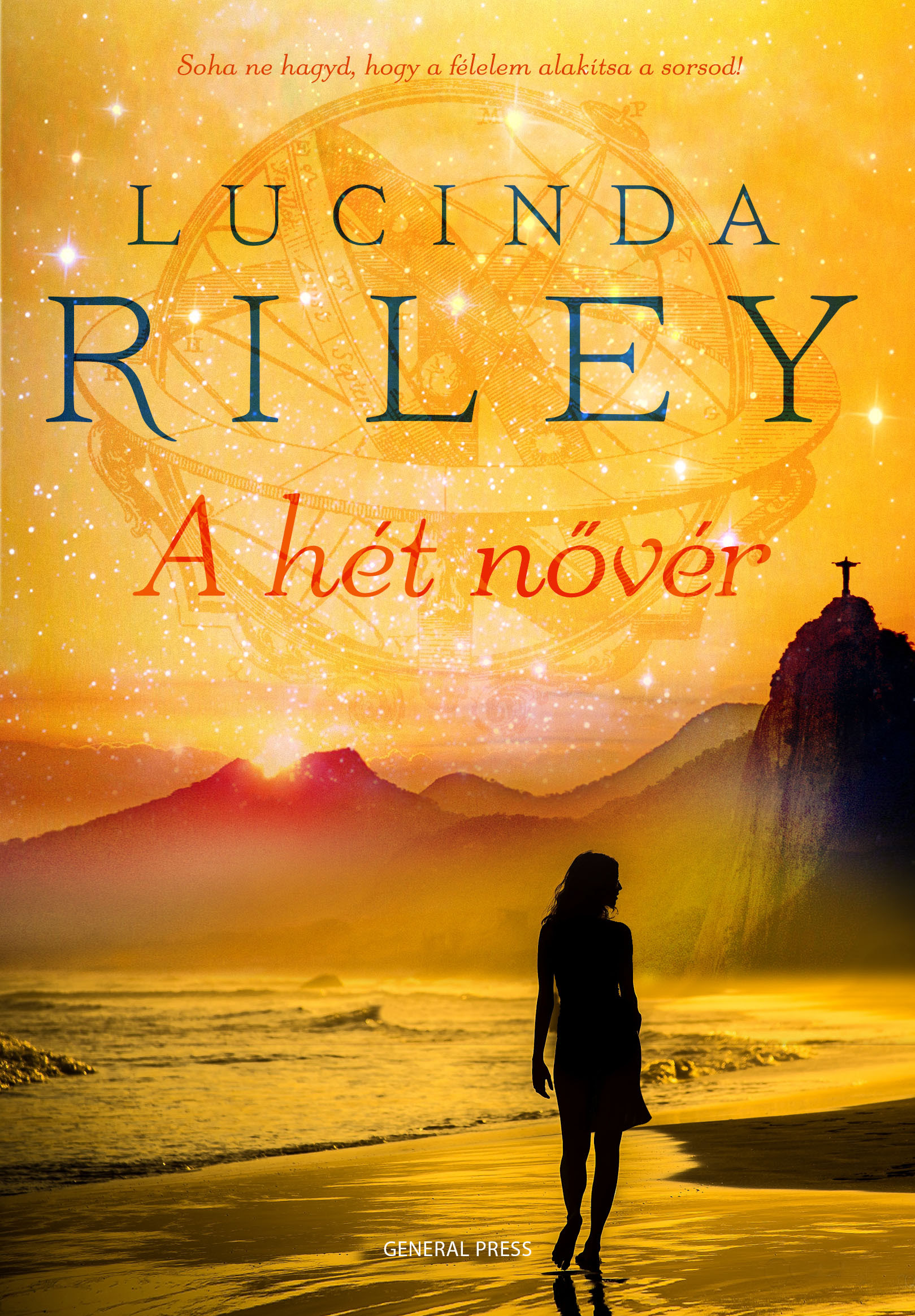 Lucinda Riley: A hét nővér