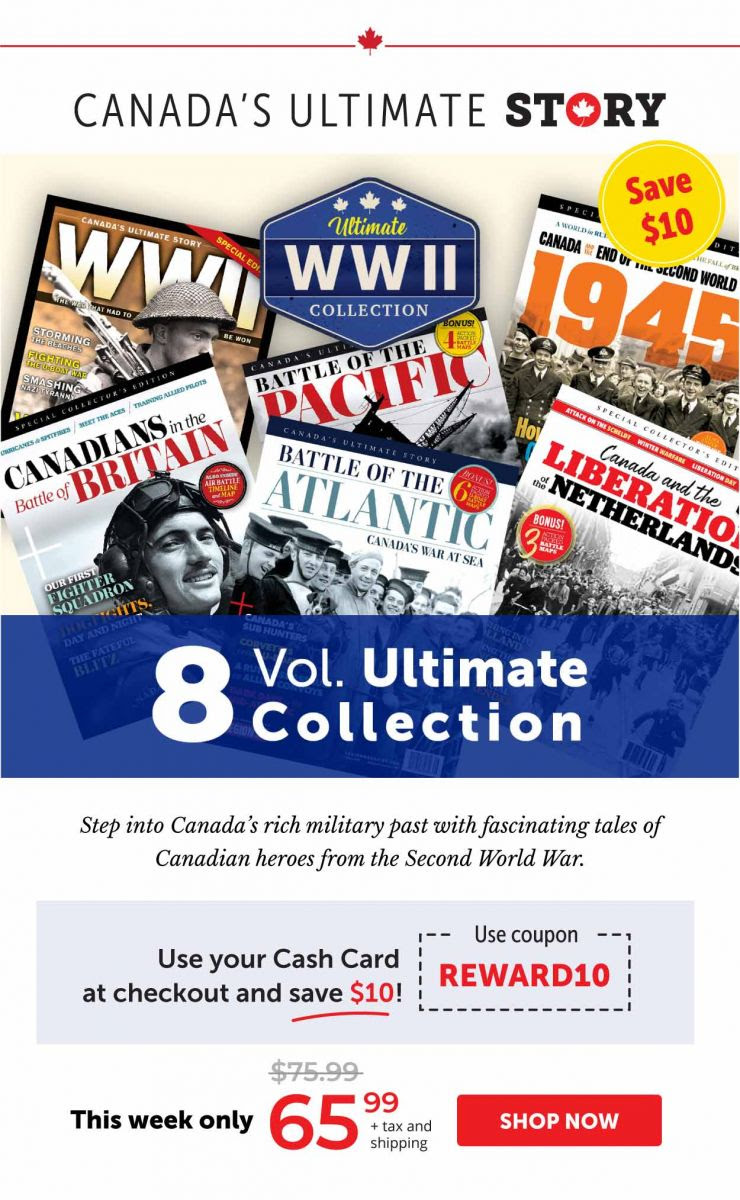 WW II 8 Volume Deluxe Collection