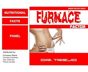 Furnace Factor for Weight Loss. Dietary Supplement