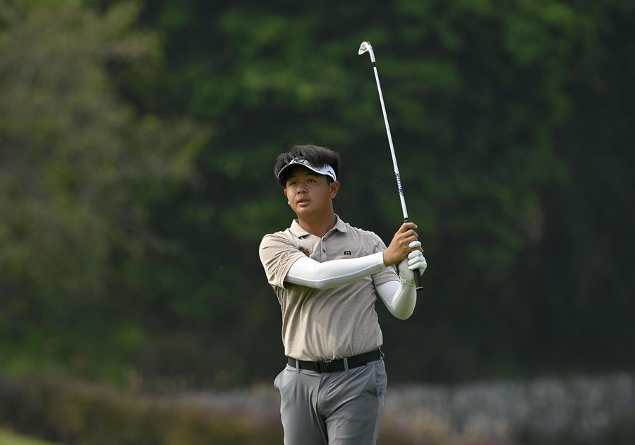 Waterside Course at Siam Country Club