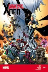 Amazing X-Men #11 
