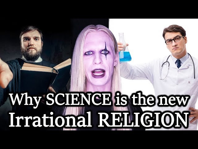 Why SCIENCE is the New Irrational RELIGION  Sddefault