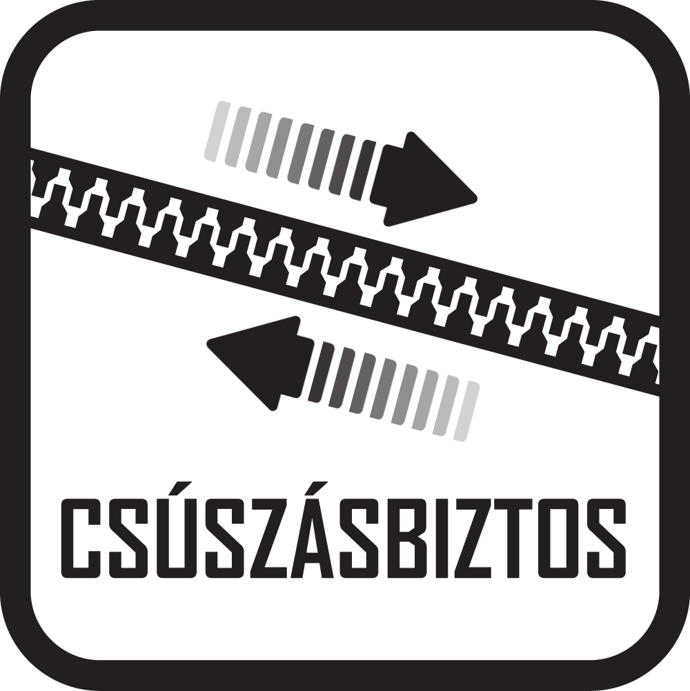 Csúszásbiztos piktogram