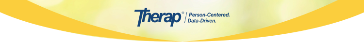 Therap | Person-Centered. Data-Driven.