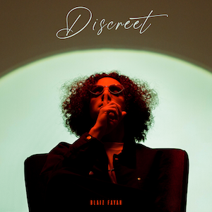 Cover: Blaiz Fayah - Discreet