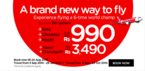 Air Asia Flights Starting From Rs.990
