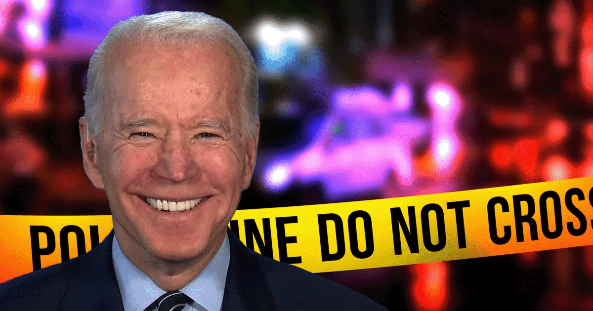 Biden Shocks Nation with Disgusting Display - Look What He Did to This Suffering Citizen