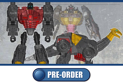 Transformers News: The Chosen Prime Newsletter for April 14, 2017