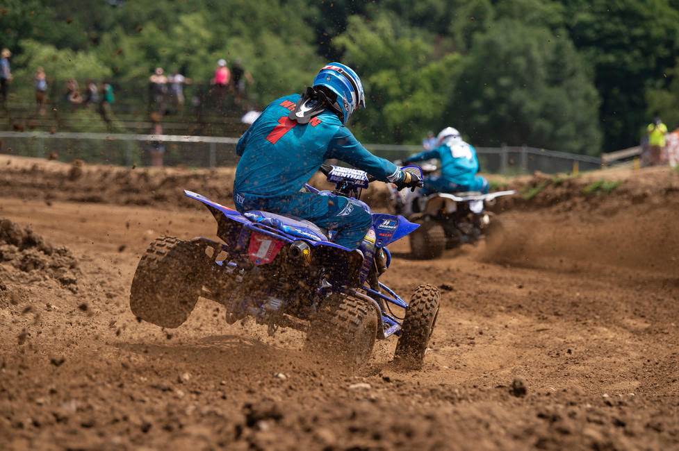 Chad Wienen will be looking to battle back after a mechanical issue put him sixth overall at the previous round.