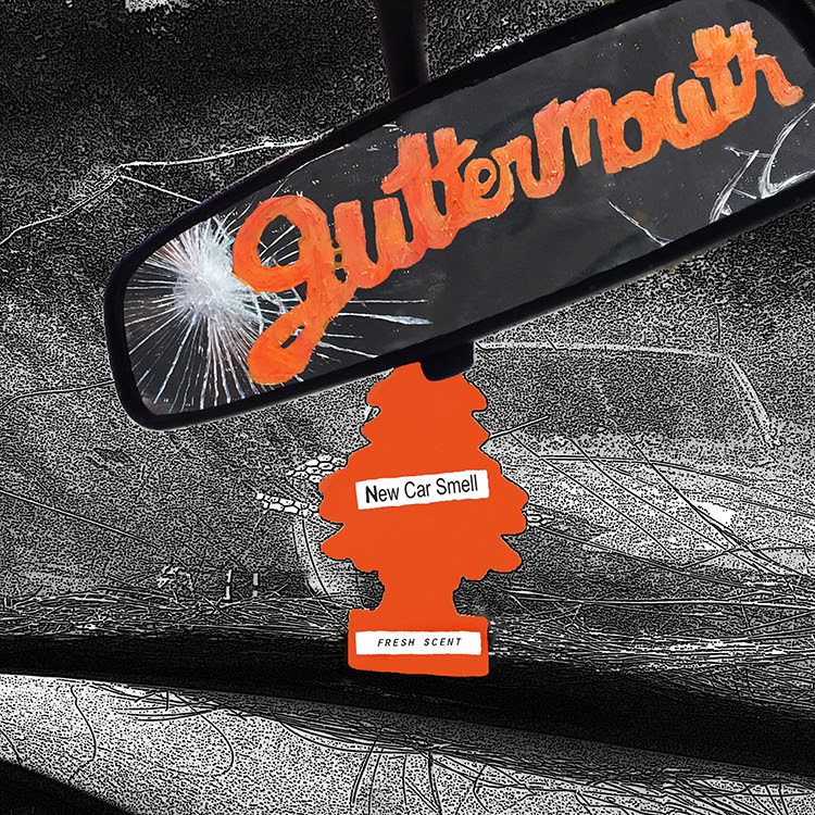guttermouth new car smell cover