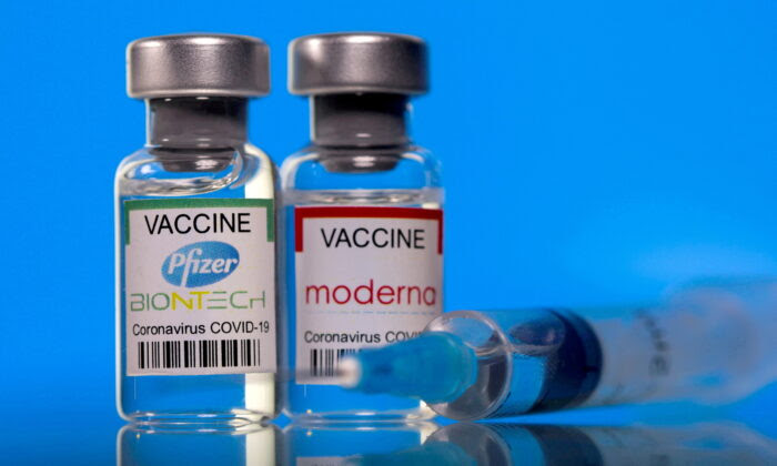 COVID-19 Vaccine Increases Myocarditis Risk by 44 Times: Study