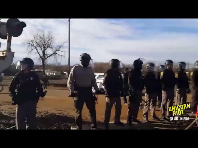 North Dakota #NoDAPL Standing Rock Court Update [2017-02-28]  Sddefault
