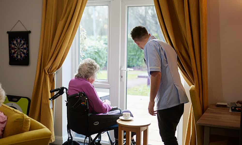 Staffing crisis leaves many English care home residents’ basic needs unmet