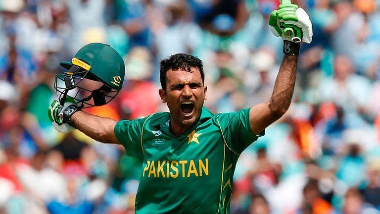 Fakhar Zaman is the latest entry into the book of double centurions in ODIs.
