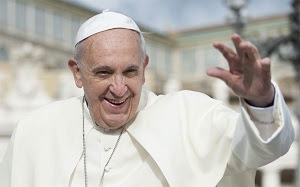 The Pope Ecumenical DSmedick 6-2015