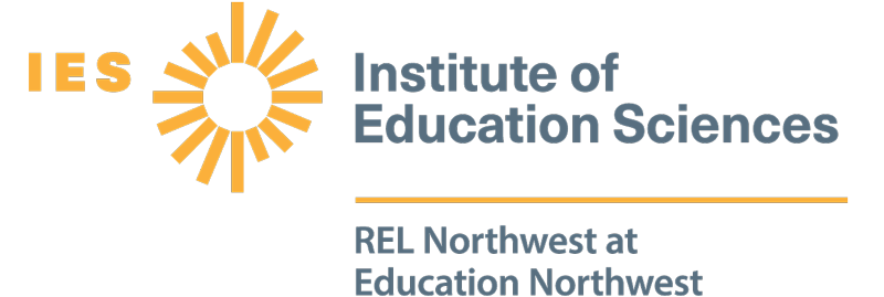 REL Northwest's logo