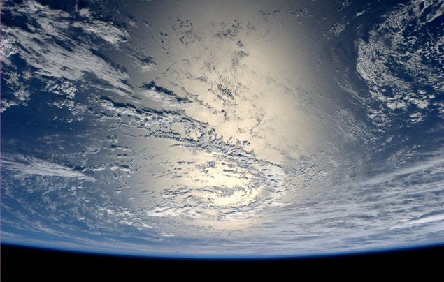 Facts about the earth - atmosphere